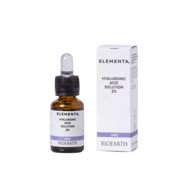 Elementa Hyaluronic Acid Solution   15 ml